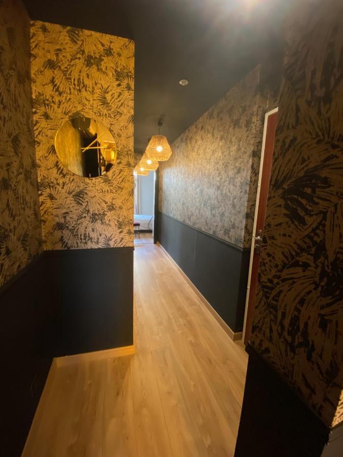 Hotel Rosie's Club à Ajaccio  Extérieur photo