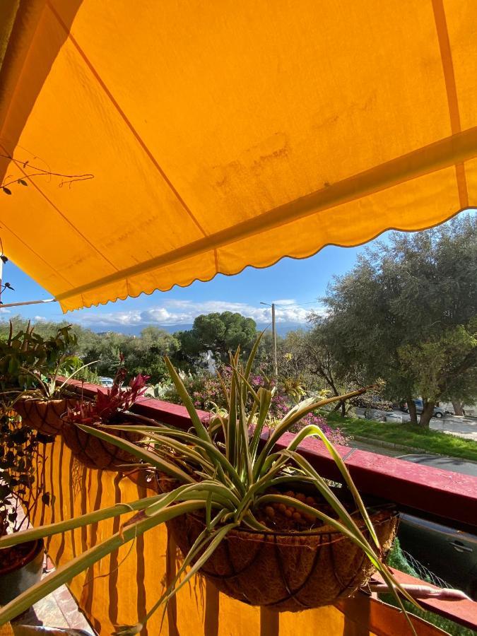 Hotel Rosie's Club à Ajaccio  Extérieur photo