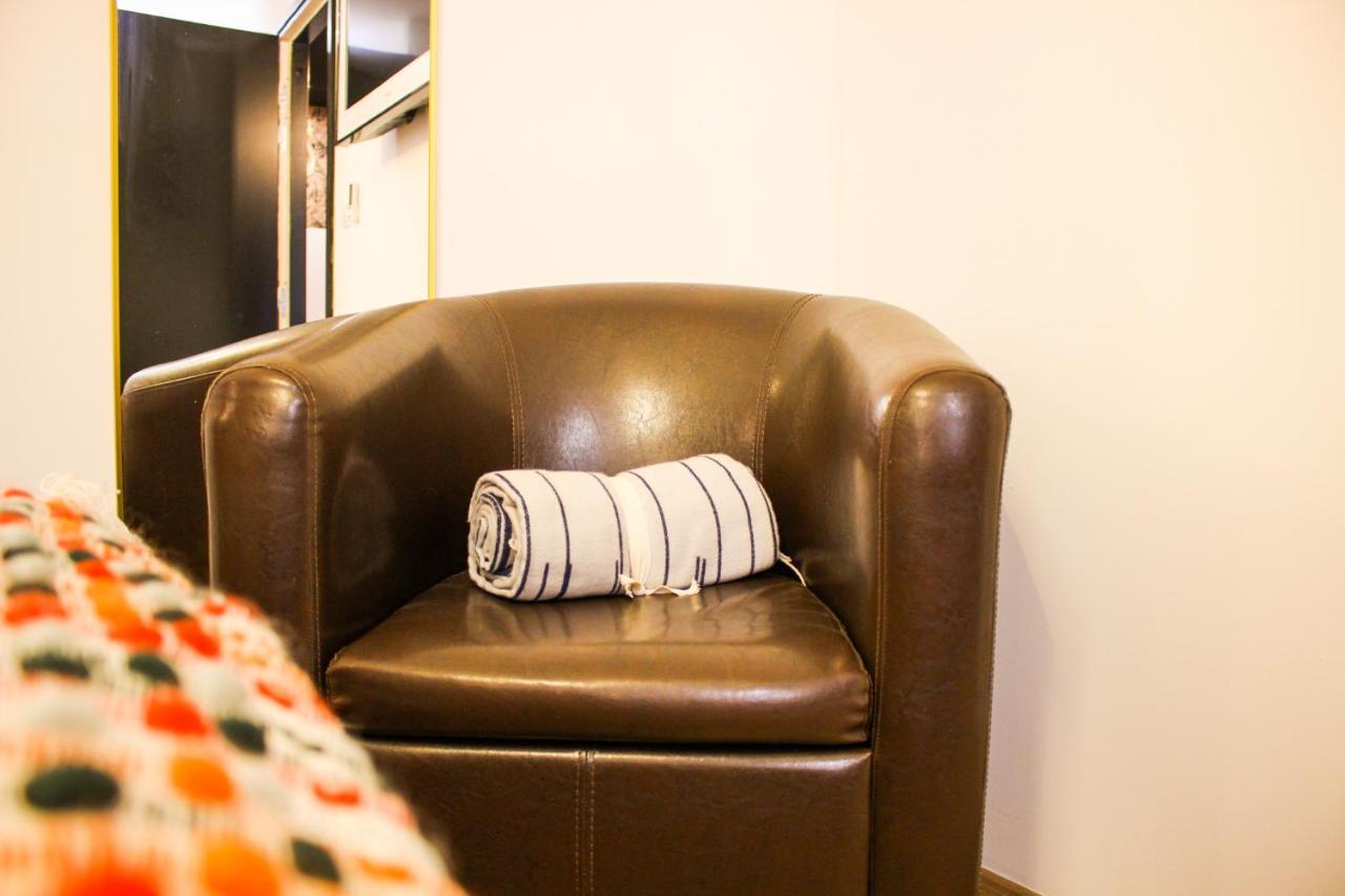 Hotel Rosie's Club à Ajaccio  Extérieur photo