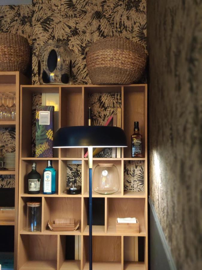 Hotel Rosie's Club à Ajaccio  Extérieur photo