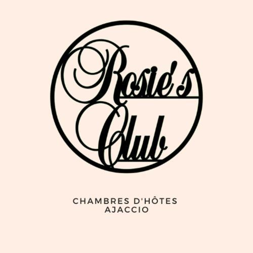 Hotel Rosie's Club à Ajaccio  Extérieur photo
