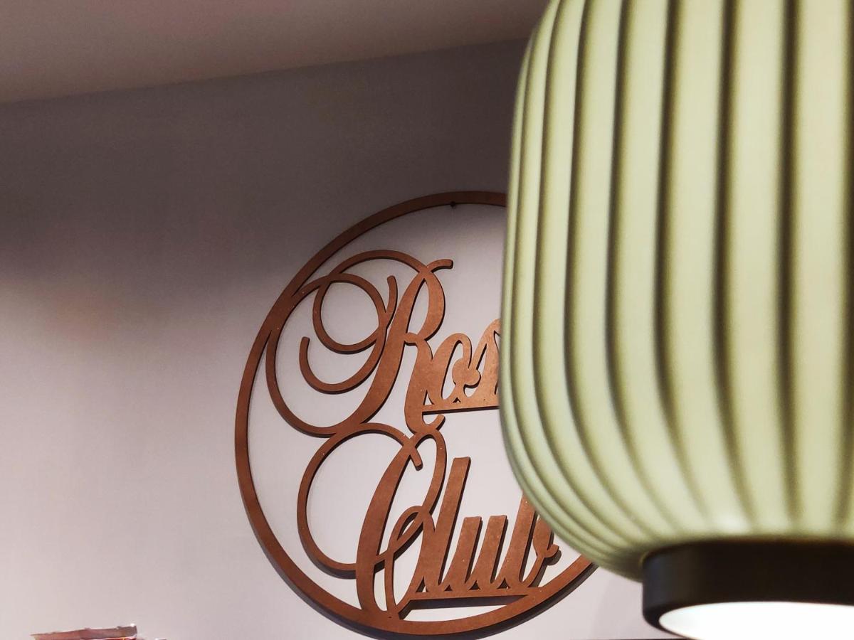 Hotel Rosie's Club à Ajaccio  Extérieur photo