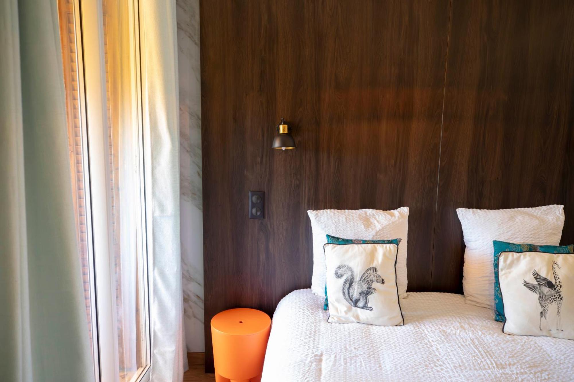 Hotel Rosie's Club à Ajaccio  Extérieur photo