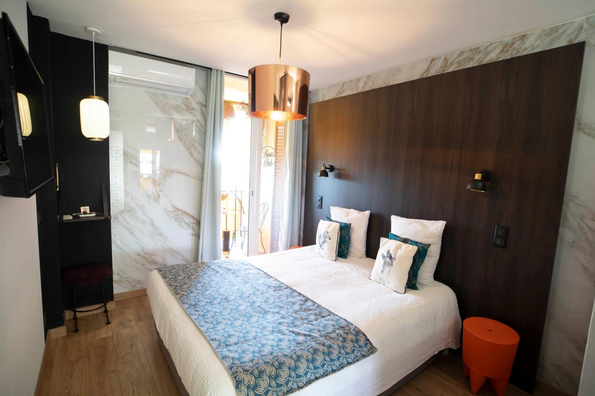 Hotel Rosie's Club à Ajaccio  Extérieur photo